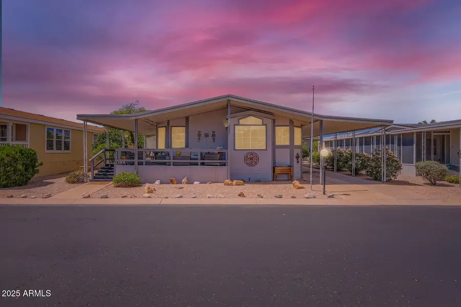 2233 E Behrend Drive #66, Phoenix, AZ 85024 - #2