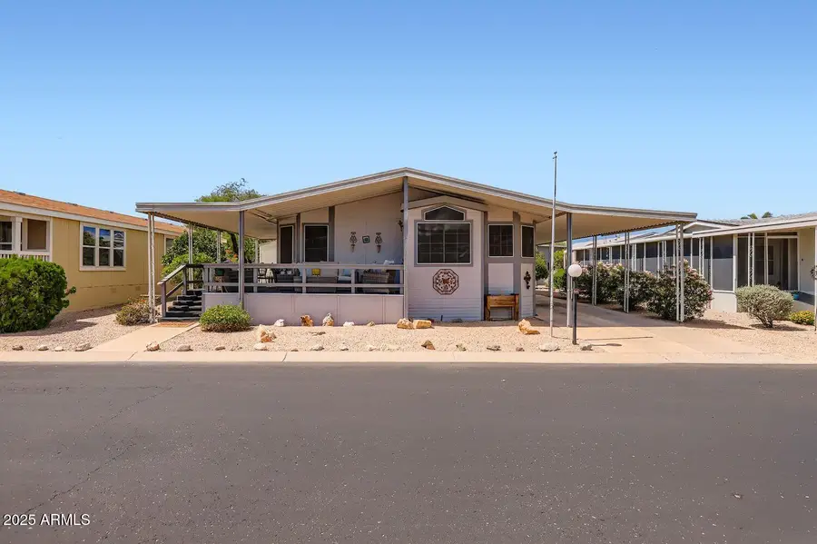 2233 E Behrend Drive #66, Phoenix, AZ 85024 - #3