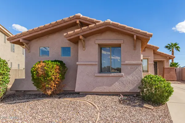 14269 W Verde Lane, Goodyear, AZ 85395