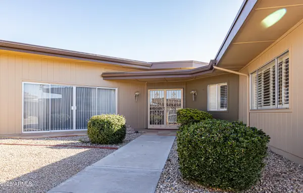 13623 N 108th Drive, Sun City, AZ 85351