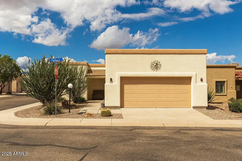 762 S Clubhouse Lane, Sierra Vista, AZ 85635 - Image #1
