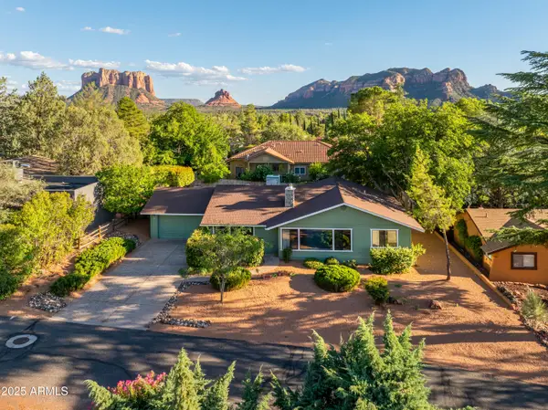 161 Starlite Drive, Sedona, AZ 86336