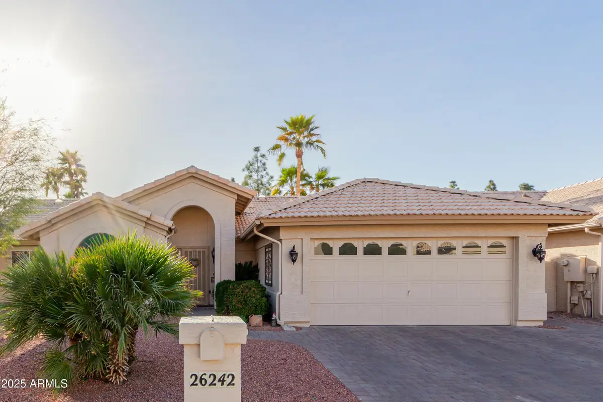 26242 S Thistle Lane, Sun Lakes, AZ 85248 - Image #1