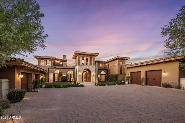 7398 E Sonoran Trail, Scottsdale, AZ 85266