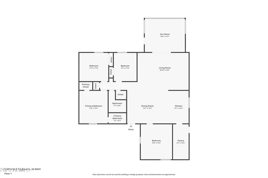 5147 W Earll Drive, Phoenix, AZ 85031 - Image #2