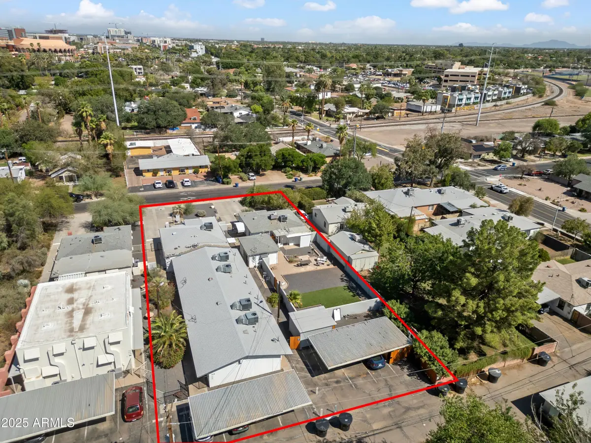 1218 S Farmer Avenue, Tempe, AZ 85281 - #1