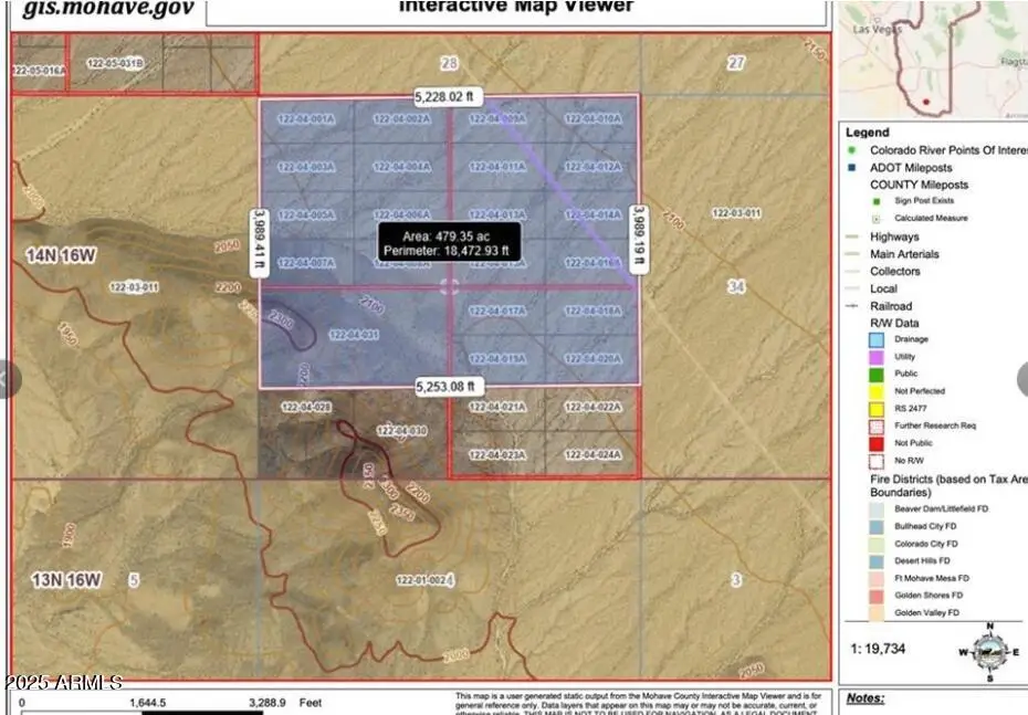0000 Pipeline Road, Lake Havasu City, AZ 86406 - Image #1