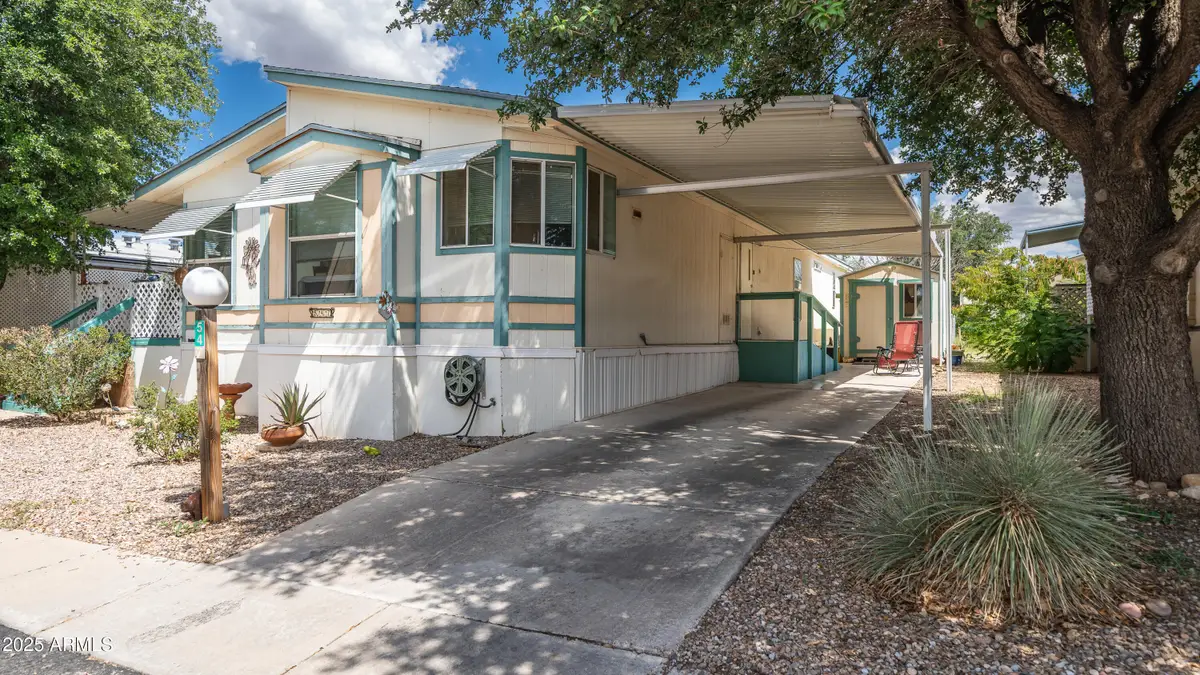 547 S Little Bear Trail, Sierra Vista, AZ 85635 - #1