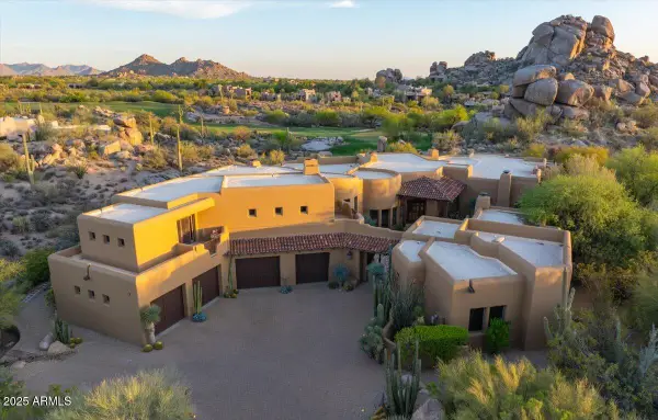 7311 E Arroyo Hondo Road, Scottsdale, AZ 85266