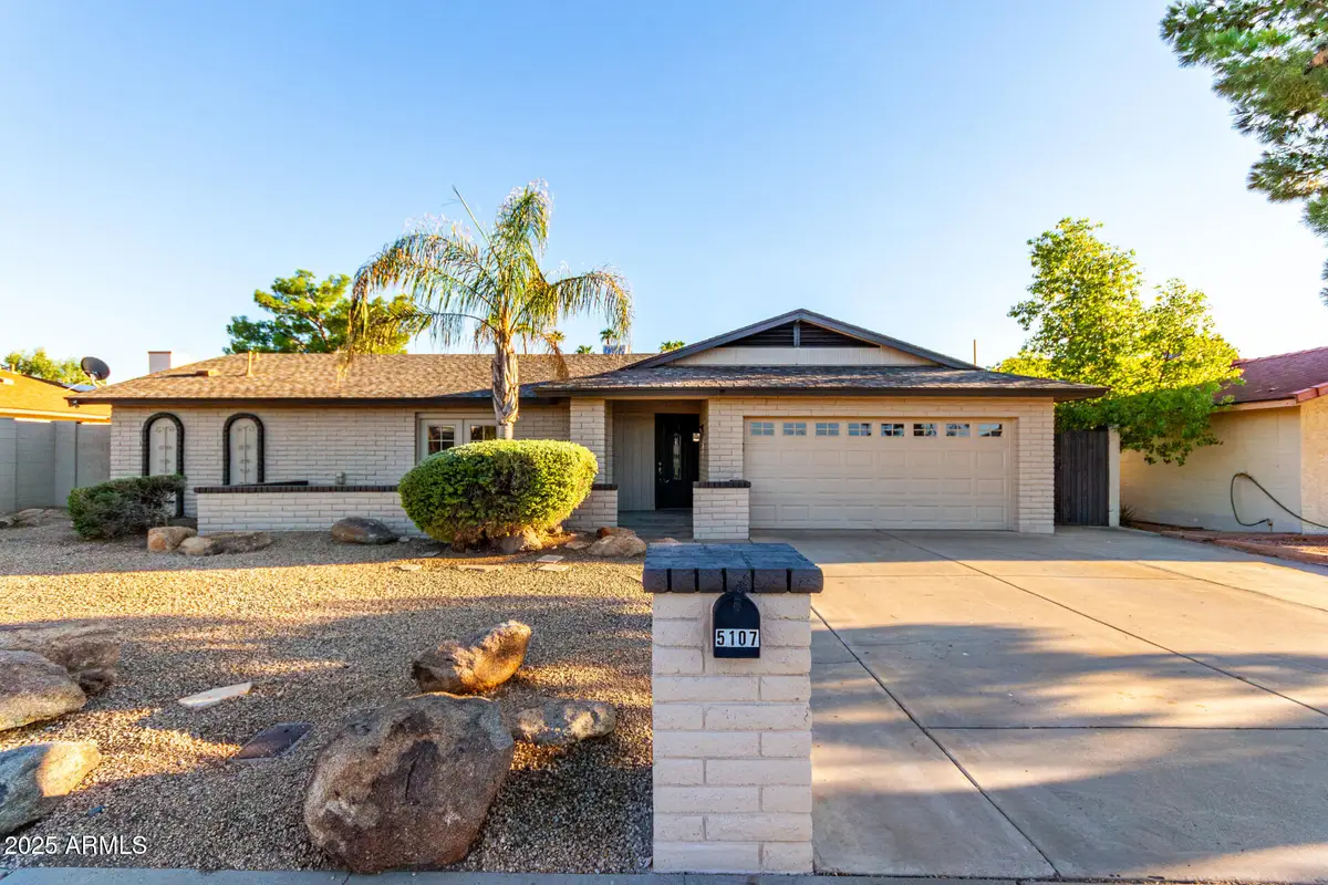 5107 W Harmont Drive, Glendale, AZ 85302 - Image #1
