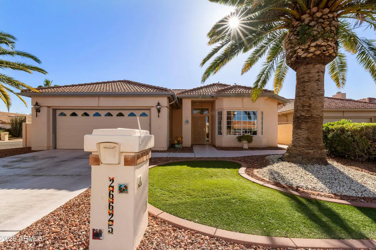 26625 S Fair Oaks Court, Sun Lakes, AZ 85248 - Image #1