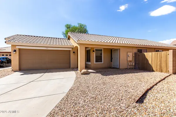 15522 W Mohave Circle, Goodyear, AZ 85338