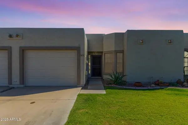 9273 W Jason Drive, Peoria, AZ 85382