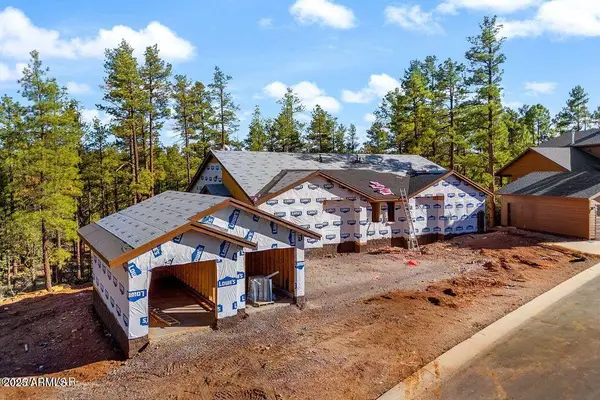 2711 W Villa Loop, Show Low, AZ 85901