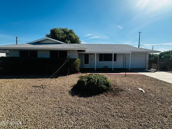 10613 W El Rancho Drive, Sun City, AZ 85351