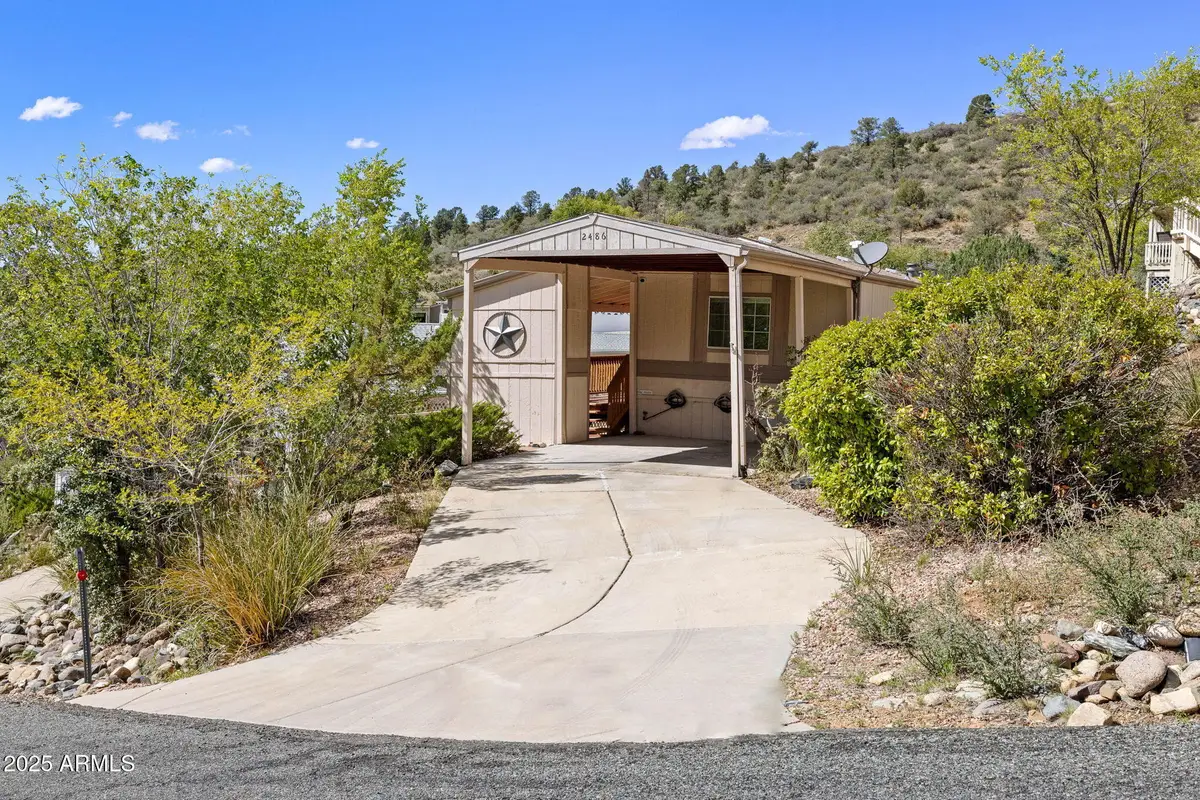 2486 E Hilltop Road, Prescott, AZ 86301 - Image #1