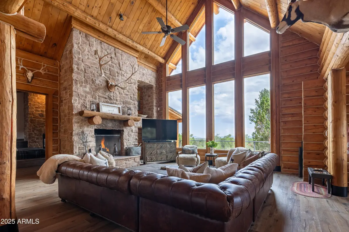 3533 Meadow Wood Drive, Blue Ridge, AZ 86024 - Image #1