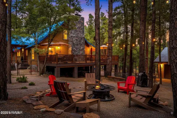 2 County Road 2081 --, Alpine, AZ 85920