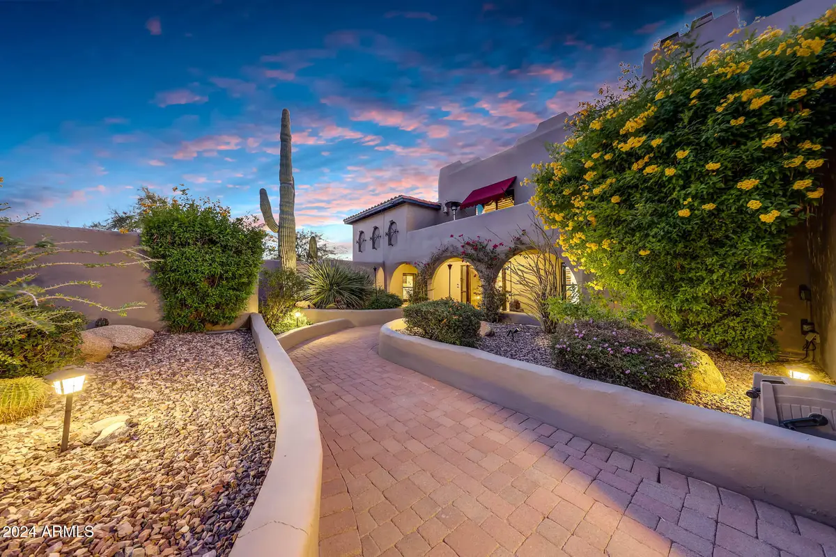 6945 E Ashler Hills Drive, Scottsdale, AZ 85266 - Image #1