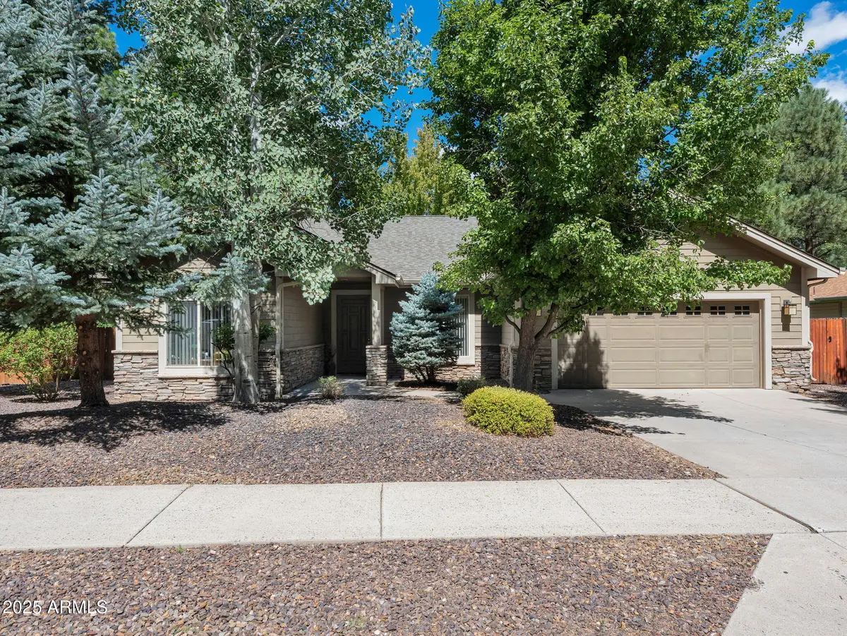 1846 W Soft Wind Lane, Flagstaff, AZ 86001 - Image #1