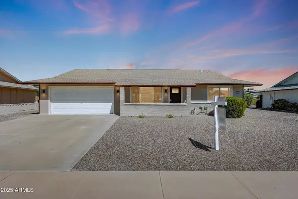 20002 N Signal Butte Circle, Sun City, AZ 85373