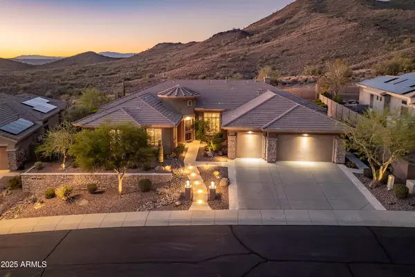 2546 W Shinnecock Way, Anthem, AZ 85086