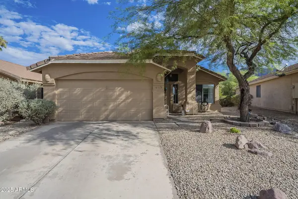 10378 E Rising Sun Place, Gold Canyon, AZ 85118