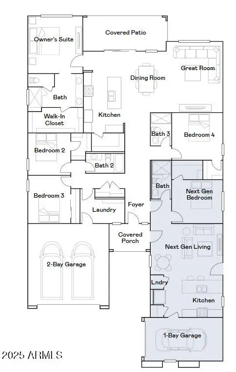 3237 E Craftsman Lane, San Tan Valley, AZ 85140 - Image #2