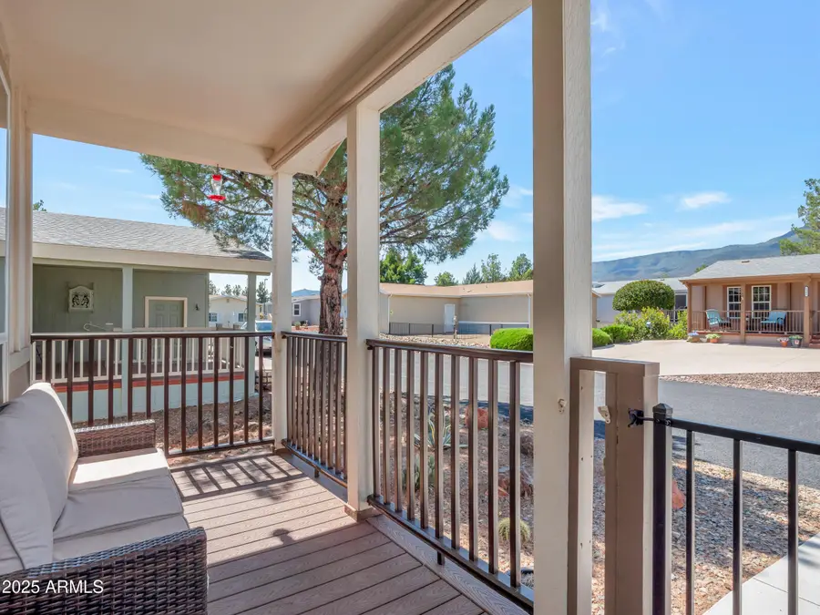 971 N Snead Place, Mingus Mountain, AZ 86326 - Image #2
