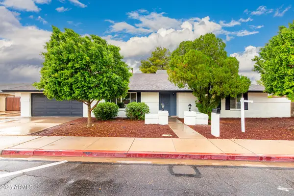 2722 S Pennington --, Mesa, AZ 85202