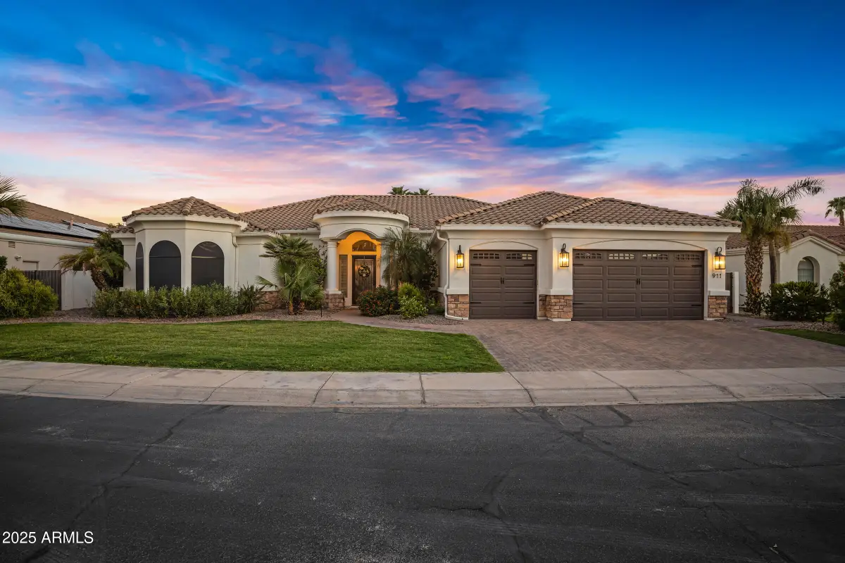 911 E Kaibab Place, Chandler, AZ 85249 - #1