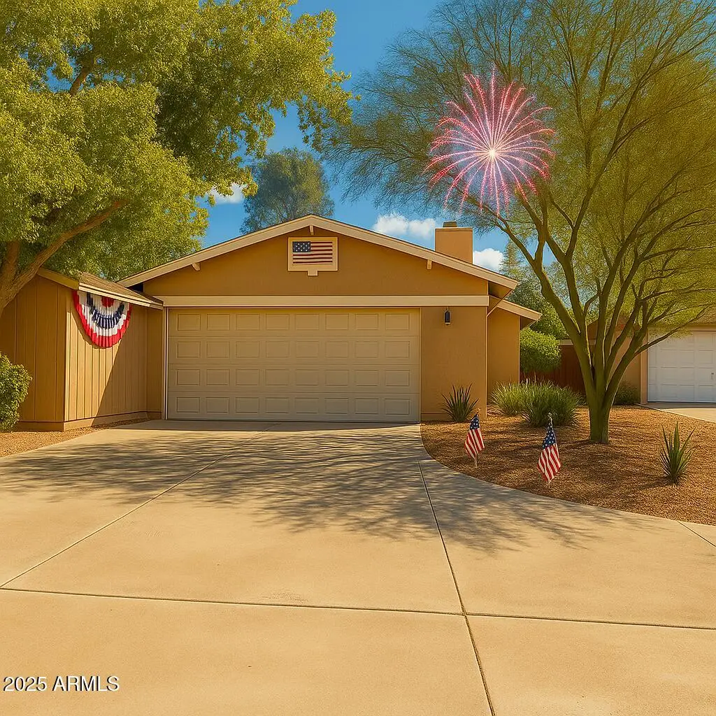 523 N Omaha Circle, Mesa, AZ 85205 - Image #1