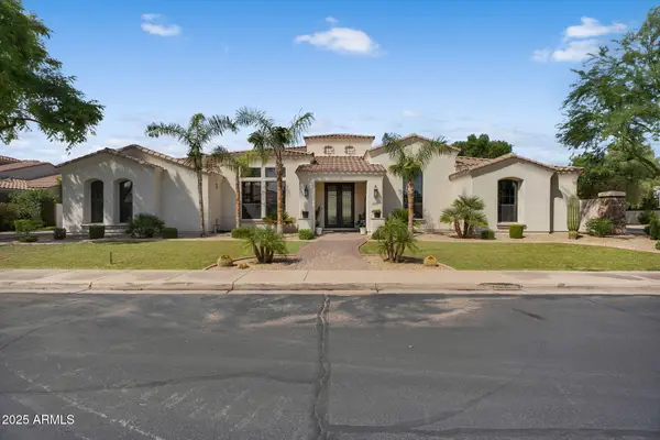 4348 E Scorpio Place, Chandler, AZ 85249