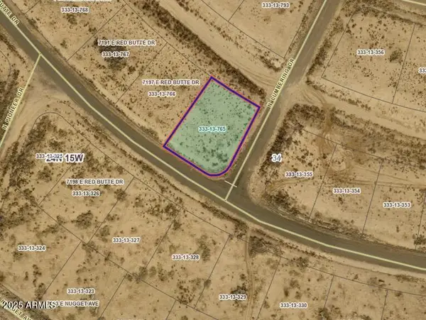 TBD Xxxx Lot -- #3377, Kingman, AZ 86401
