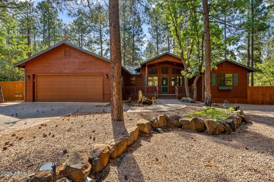 6735 Sunset Trail, Pinetop Country Club, AZ 85935 - Image #2