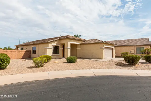 650 E Las Colinas Place, Chandler, AZ 85249