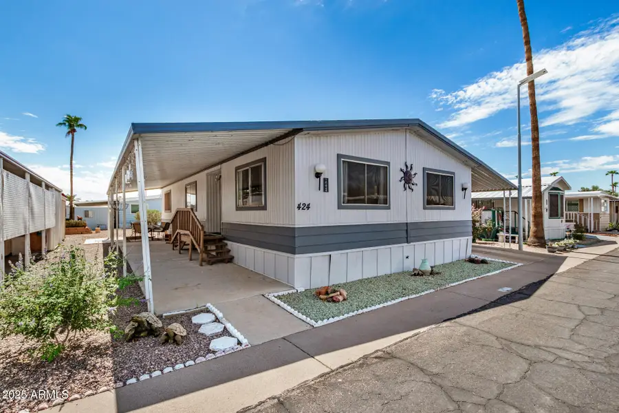 305 S Val Vista Drive #424, Mesa, AZ 85204 - Image #2