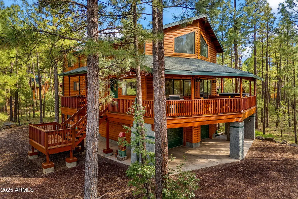 1057 Lakeshore Drive, Pinetop Lakeside, AZ 85929 - Image #1
