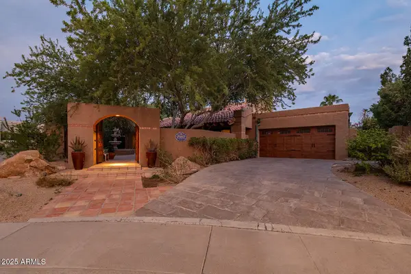 7507 N Via De Los Libros --, Scottsdale, AZ 85258