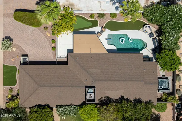 7605 E Via De Lindo --, Scottsdale, AZ 85258