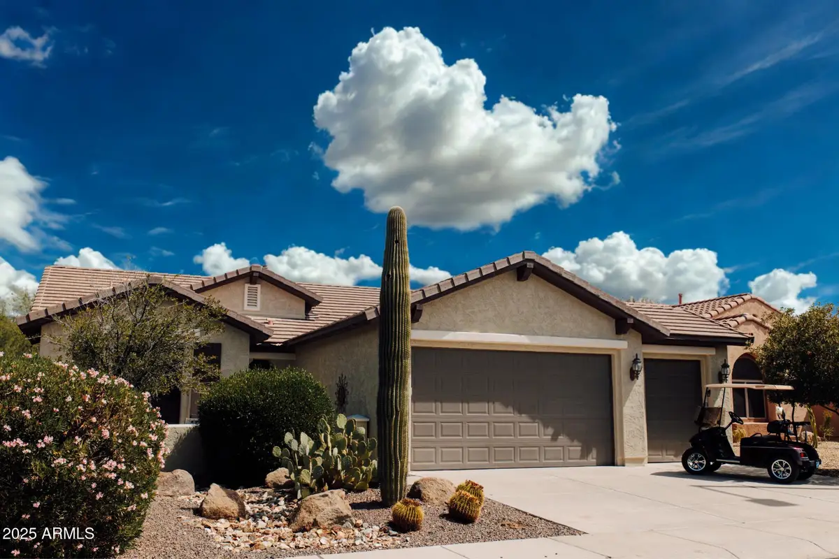 20595 N 262nd Drive, Buckeye, AZ 85396 - Image #1