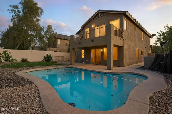 5208 W Campo Bello Drive, Glendale, AZ 85308