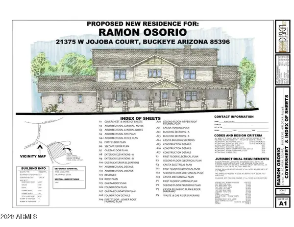 21375 W Jojoba Court #427, Buckeye, AZ 85396