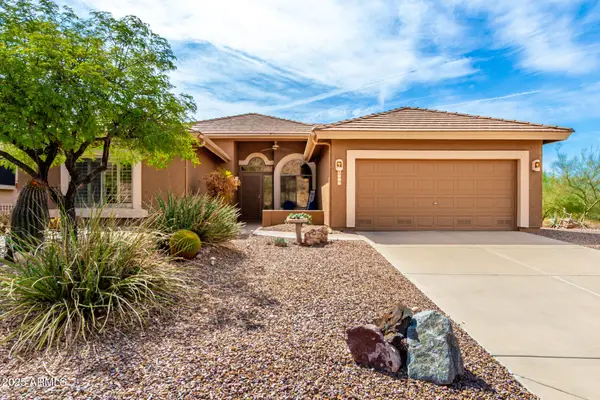 5217 S Crested Saguaro Lane, Gold Canyon, AZ 85118