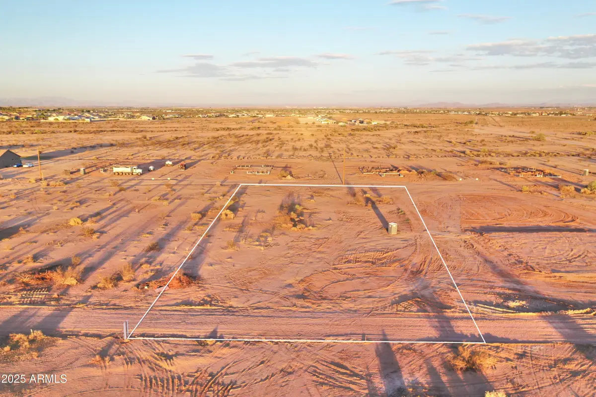 Lot 3 N Jessie Road #3, Casa Grande, AZ 85194 - Image #1