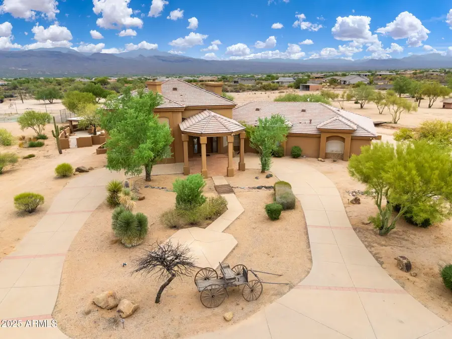 17047 E Dixileta Drive, Tonto National Forest, AZ 85263 - Image #2