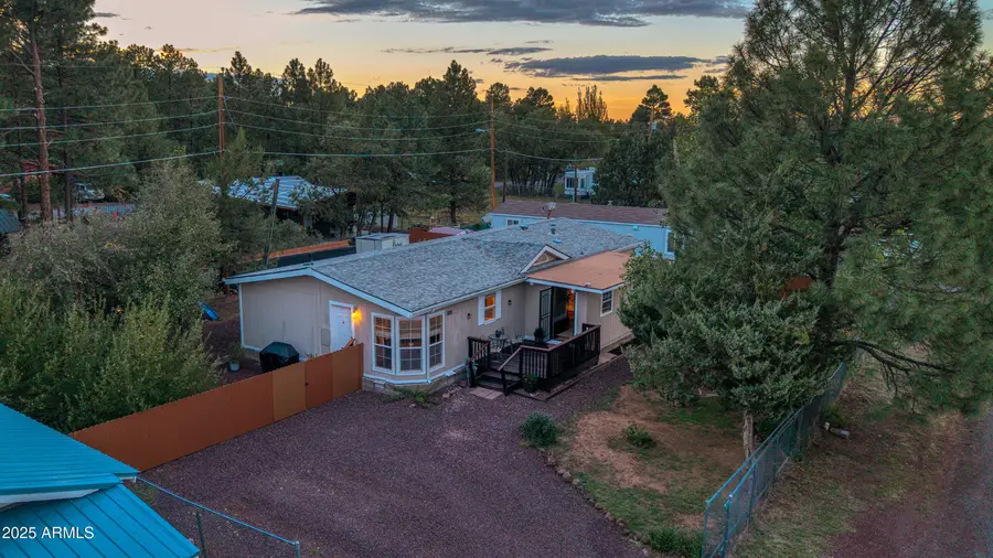 2702 Lazy River Lane, Lake Of The Woods, AZ 85929 - Image #2