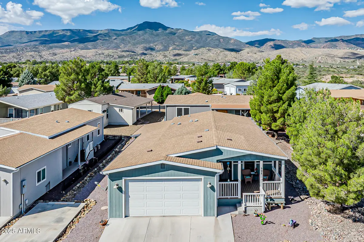 992 Trevino Drive, Mingus Mountain, AZ 86326 - Image #1