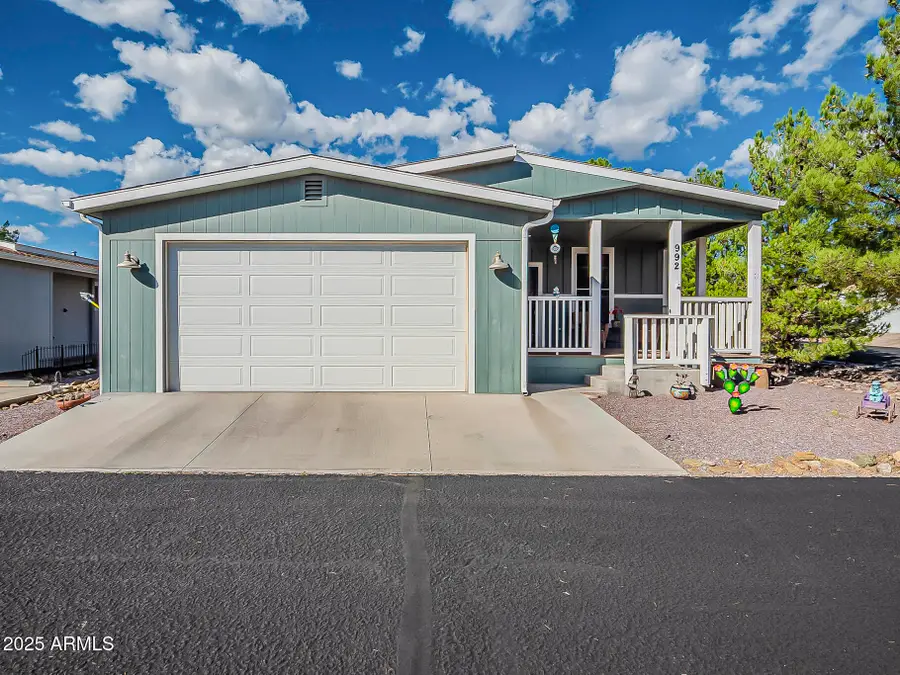 992 Trevino Drive, Mingus Mountain, AZ 86326 - Image #2