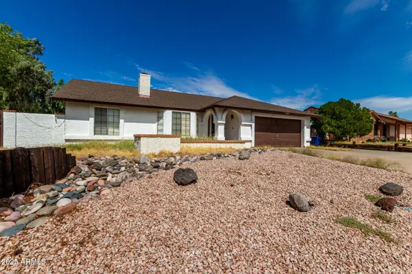 6420 E Jensen Street, Mesa, AZ 85205